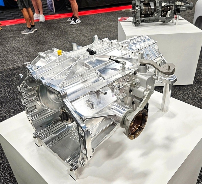 Дошли руки: компания Tremec разработала 6-ступенчатую МКП для Chevrolet Corvette C8