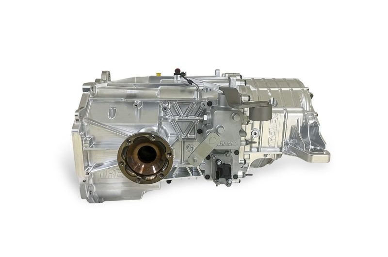 Дошли руки: компания Tremec разработала 6-ступенчатую МКП для Chevrolet Corvette C8