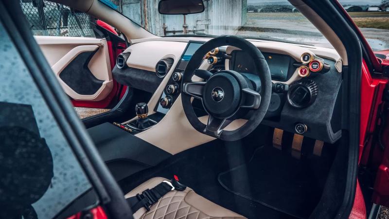 Эх, раз, да ещё раз: марку TVR опять пытаются возродить и опять обещают новый Griffith