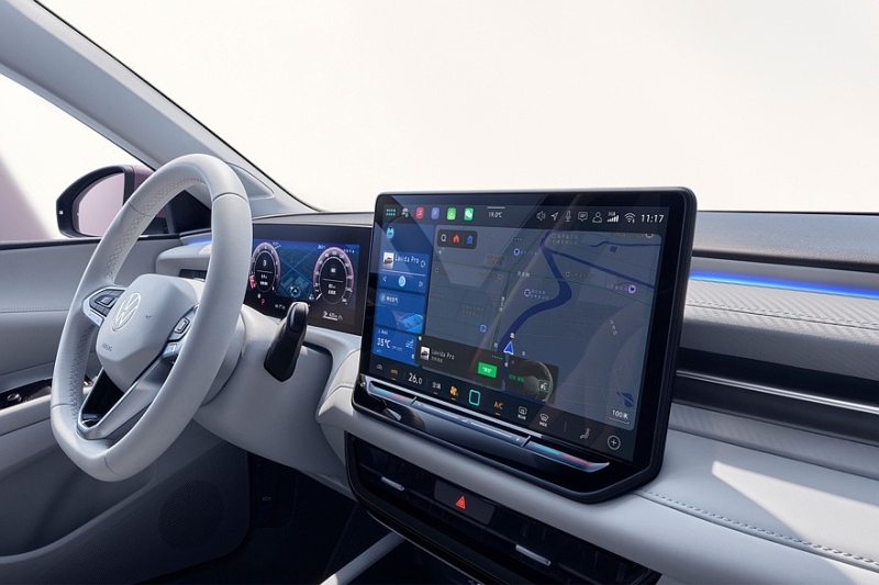 Ещё один аналог Volkswagen Jetta сменил поколение: представлен седан VW Lavida Pro