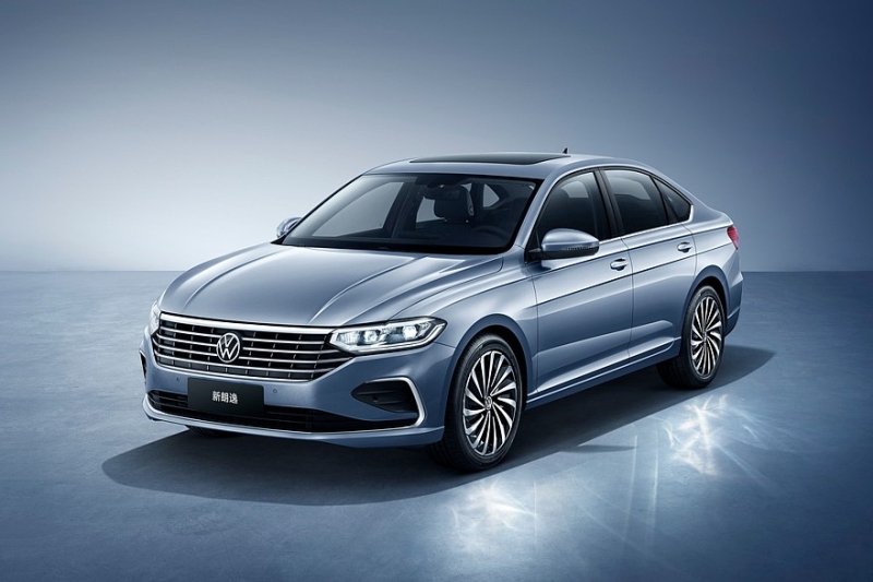 Ещё один аналог Volkswagen Jetta сменил поколение: представлен седан VW Lavida Pro