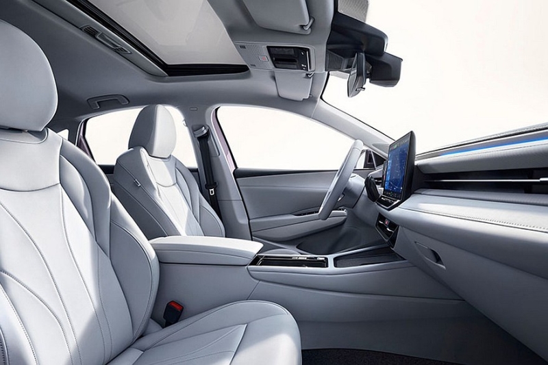 Ещё один аналог Volkswagen Jetta сменил поколение: представлен седан VW Lavida Pro