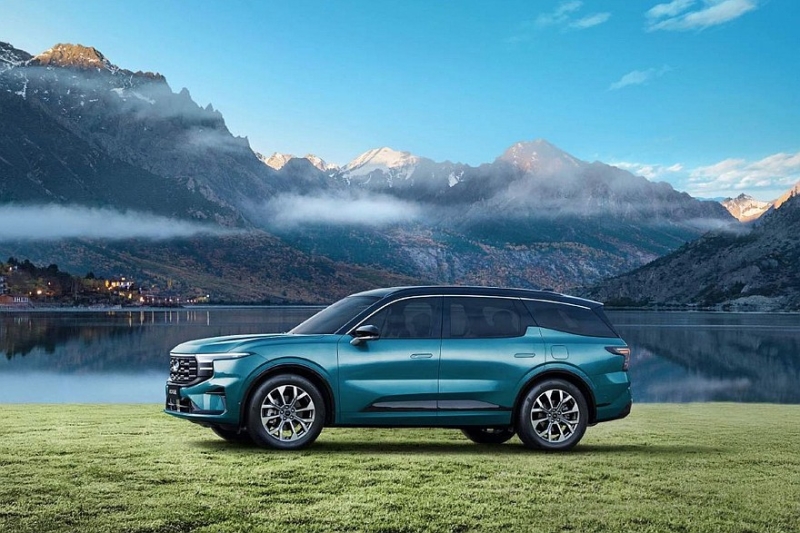 Ford Edge нового поколения перестал быть эксклюзивом спустя два с лишним года после премьеры