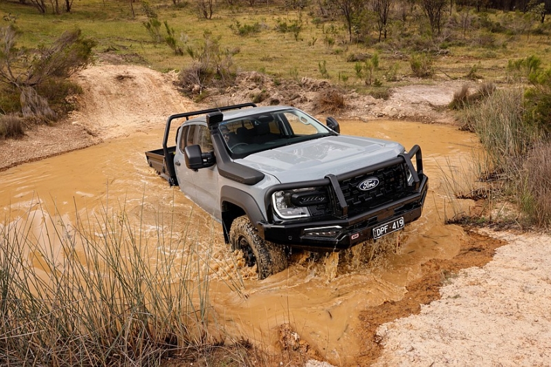 Ford не планирует выпускать внедорожник Everest Super Duty