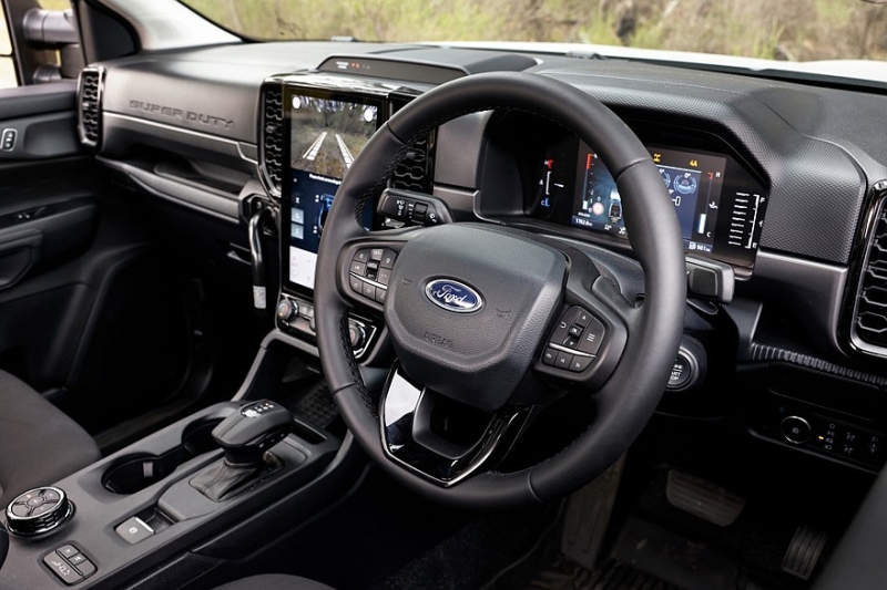 Ford не планирует выпускать внедорожник Everest Super Duty