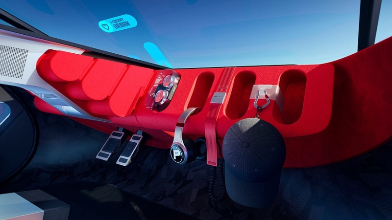 Грядёт новый Peugeot 208, но пока что представлен его предвестник – концепт Polygon