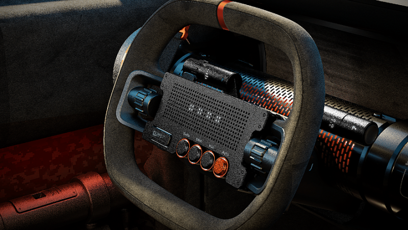 Hyundai рассекретила хардкорный внедорожник, который мог бы дать бой Ford Bronco