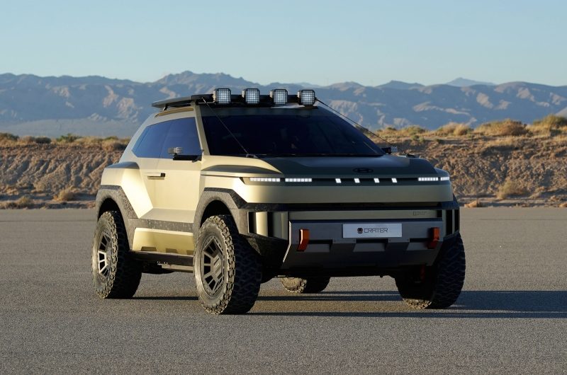 Hyundai рассекретила хардкорный внедорожник, который мог бы дать бой Ford Bronco