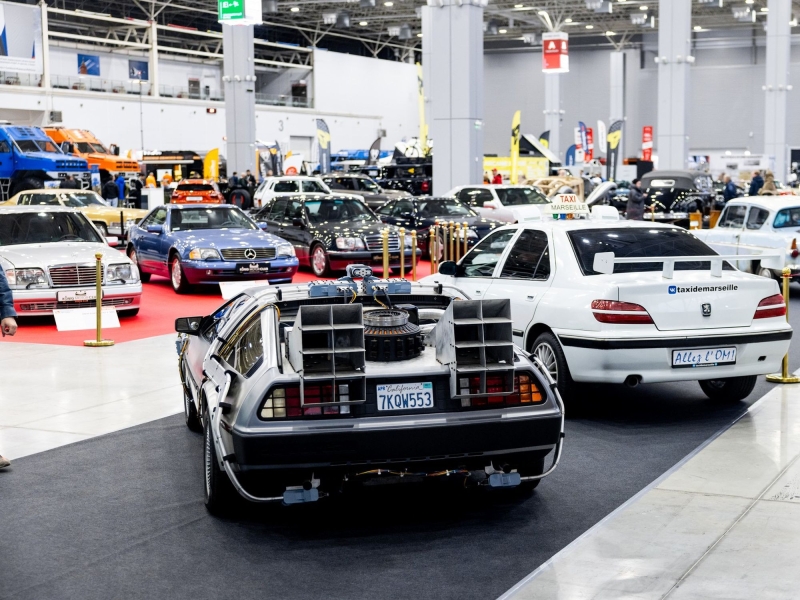 Итоги первого Московского автошоу: неожиданные премьеры и развлечения для всех