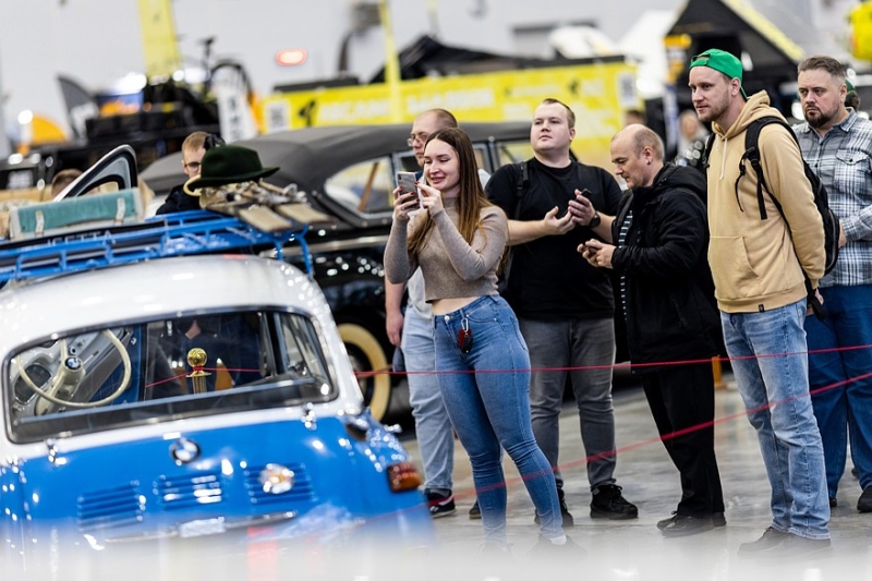 Итоги первого Московского автошоу: неожиданные премьеры и развлечения для всех