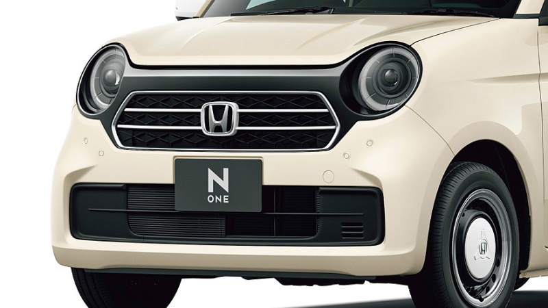 Кей-кар Honda N-One обзавёлся версией со «скандинавским» дизайном и вернул механику