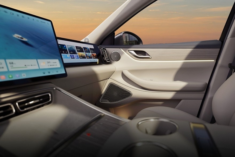 Кроссовер Exeed ET5 на базе Exeed TXL стартует в двух версиях