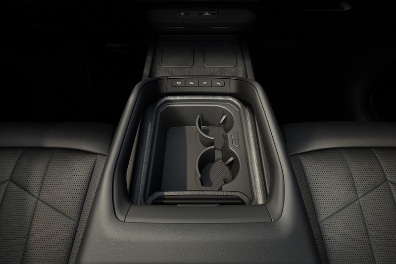 Кроссовер Kia Telluride в новом поколении перешёл с V6 на турбочетвёрку