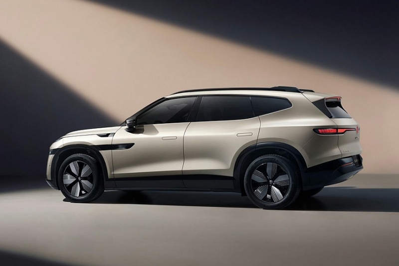 Кроссовер Volkswagen ID.Unyx 08 предложат с полным приводом