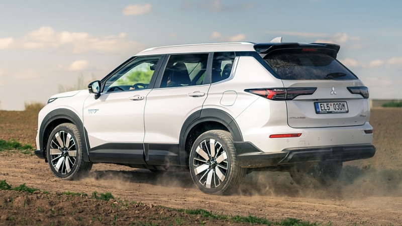 Mitsubishi собирается совсем скоро вернуться на британский рынок