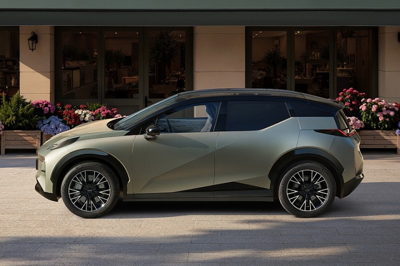 Непопулярный кроссовер Zeekr X стал мощнее и обрёл доработанный салон