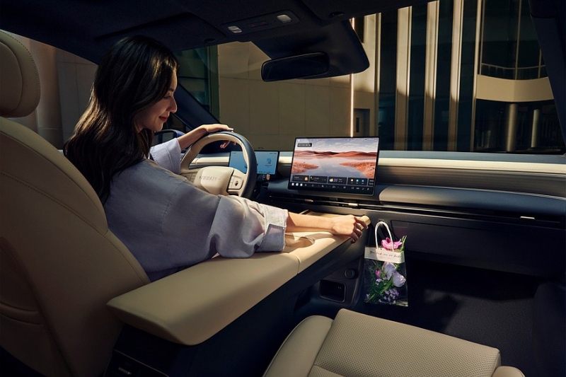 Nissan запустил в продажу седан N6 и пообещал ещё несколько новинок