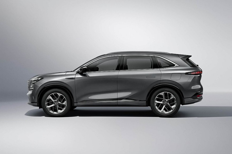 Новый Changan CS75 Plus готов к старту продаж в России: два мотора, есть полный привод