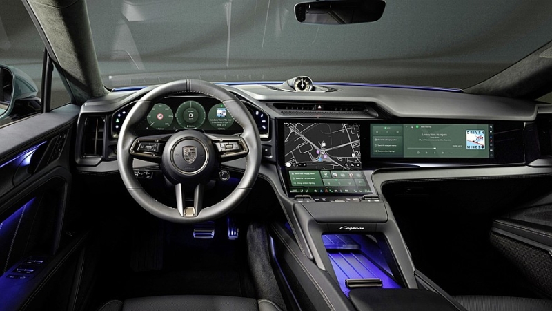 Новый Porsche Cayenne представят на следующей неделе, отменять уже поздно