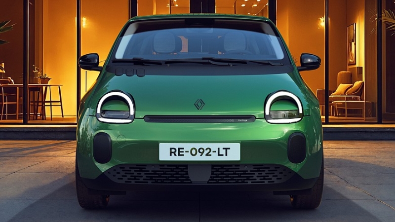 Новый Renault Twingo полностью рассекречен: дёшево, весело, но недалеко (до 263 км)