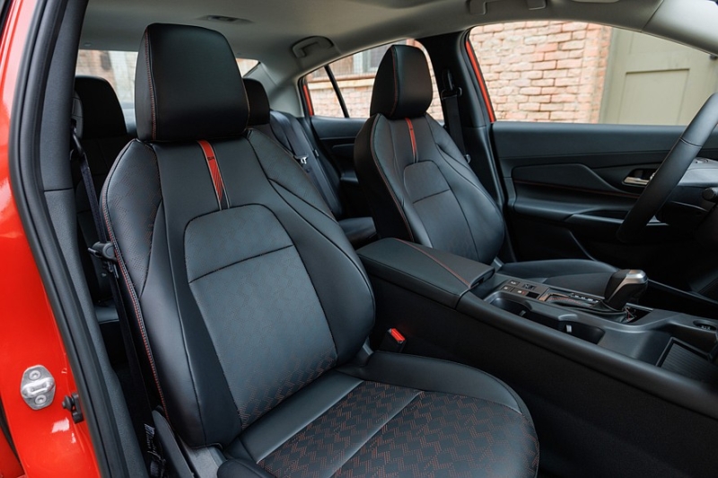 Новый седан Nissan Sentra обзавёлся ценником: всё ещё «бюджетник», несмотря на подорожание