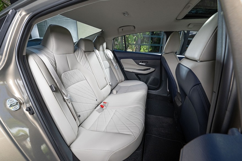 Новый седан Nissan Sentra обзавёлся ценником: всё ещё «бюджетник», несмотря на подорожание