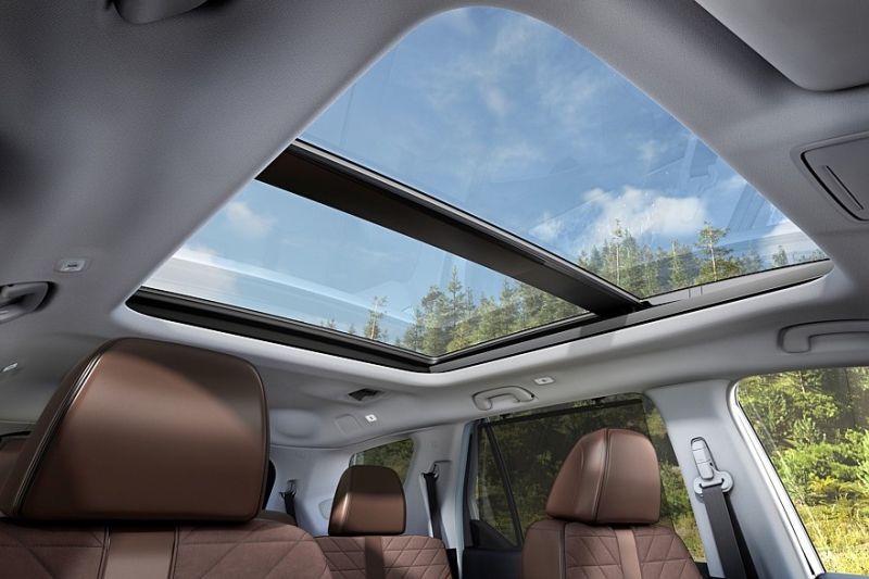 Обновлённый Honda Pilot: больше комфорта, богаче оснащение и прежний атмосферный V6