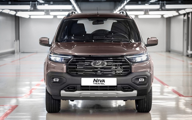 Обновлённый внедорожник Lada Niva Travel обзавёлся ценником