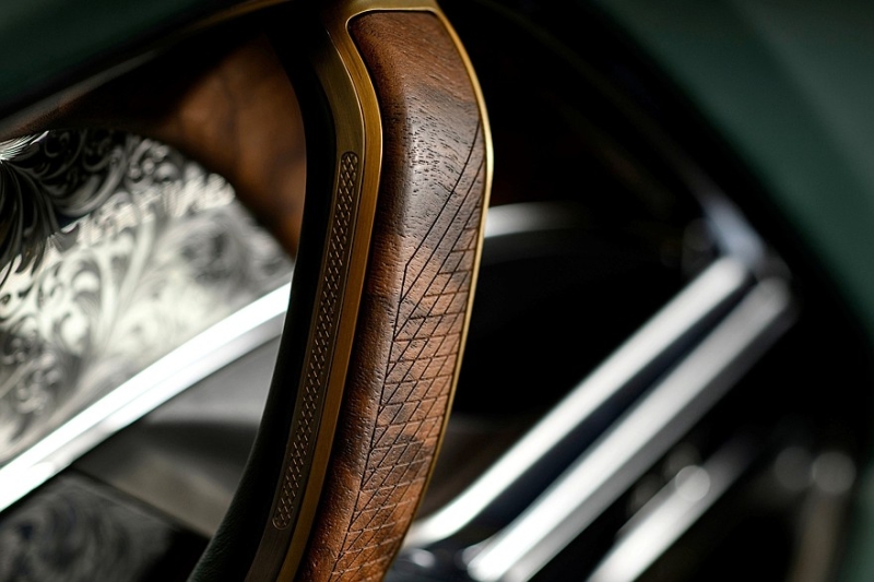 Охотничий Range Rover от Overfinch и Holland & Holland: искусство за 600 000 долларов