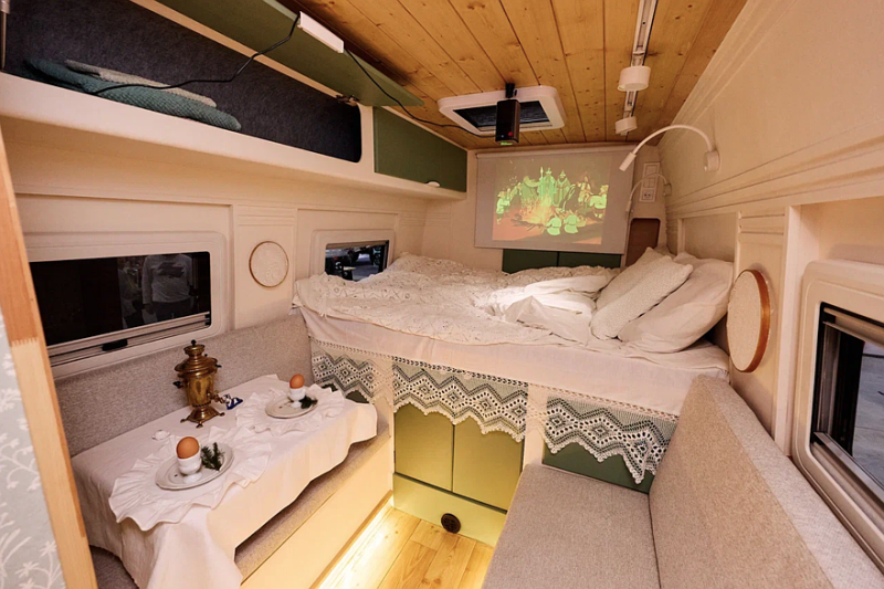 «Поехали» – грандиозный масштаб на новой площадке