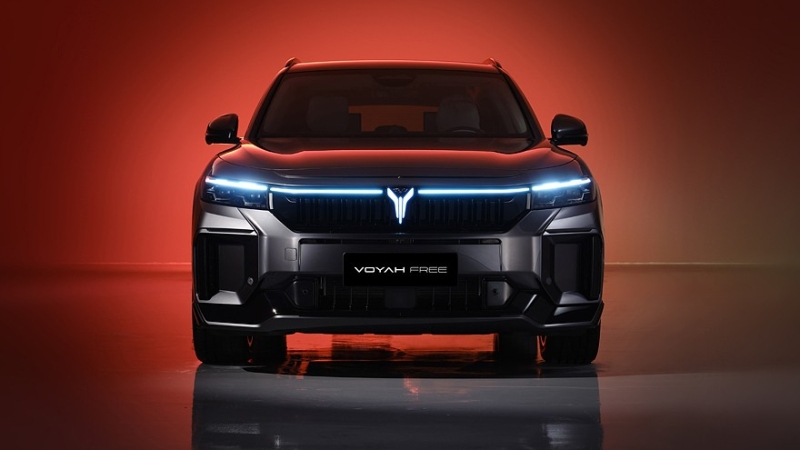 Посвежевший гибридный кроссовер Voyah Free Sport+ получил российский ценник