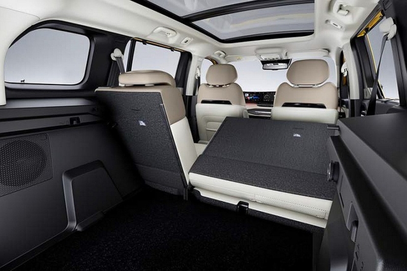 Представлен серийный кроссовер Tata Sierra: бензин или дизель, позже будет полный привод