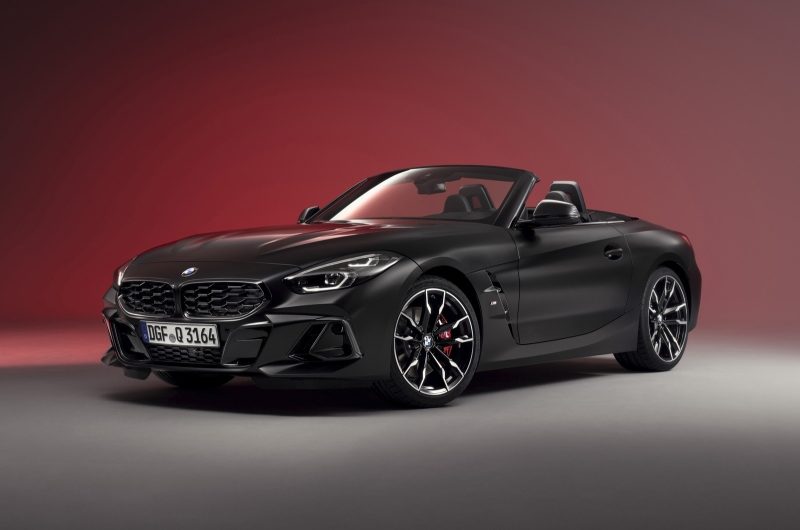 Пришла пора попрощаться с BMW Z4: подготовлена версия Final Edition