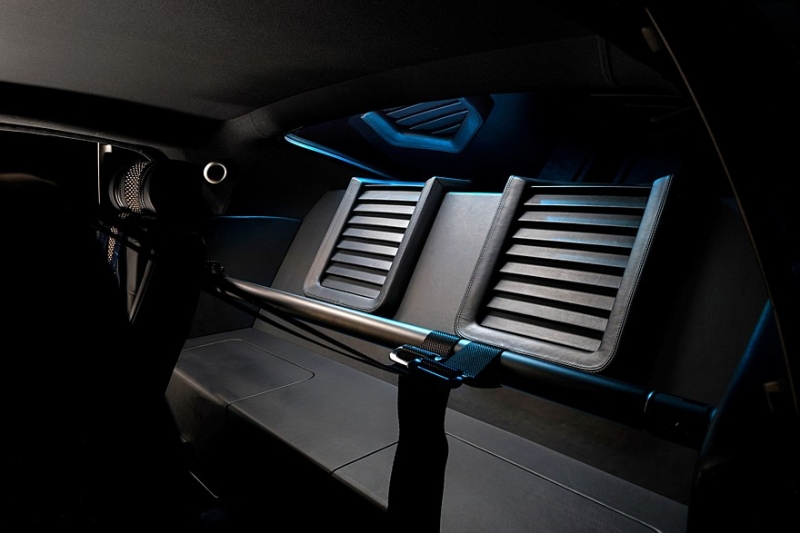 Тачка криминального босса: роскошный Ford Mustang Kingpin от Ringbrothers