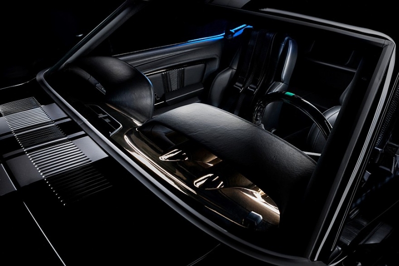 Тачка криминального босса: роскошный Ford Mustang Kingpin от Ringbrothers