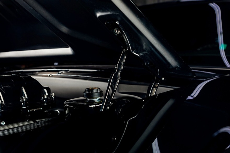 Тачка криминального босса: роскошный Ford Mustang Kingpin от Ringbrothers