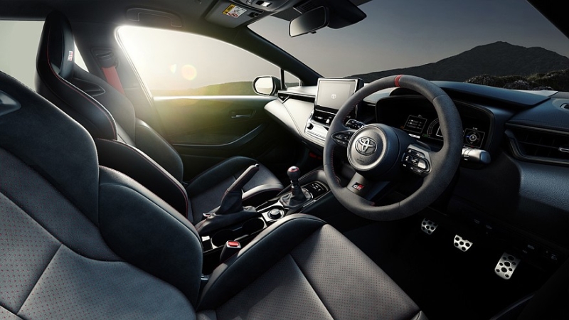 Toyota GR Corolla может лишиться 304-сильной турботройки в ходе смены генерации