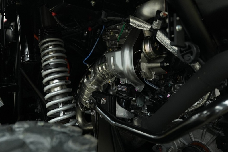 Toyota Scion 01: концепт для экстремальных прогулок на свежем воздухе