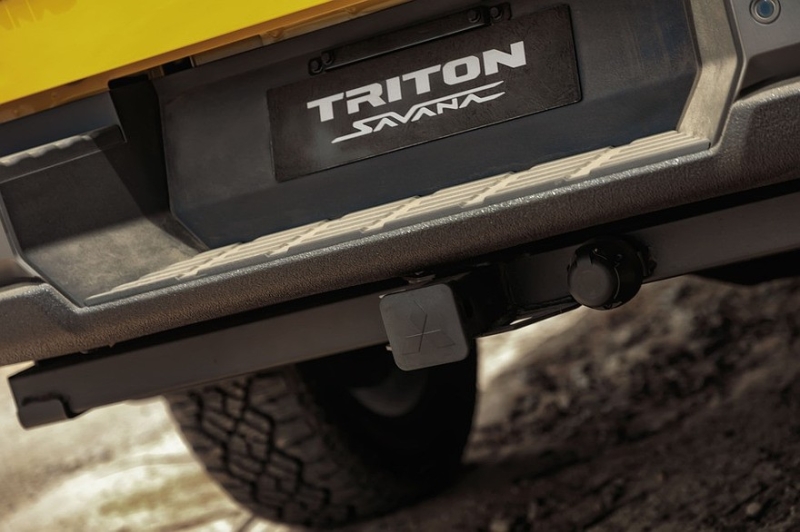 У пикапа Mitsubishi L200 появилась приключенческая спецверсия