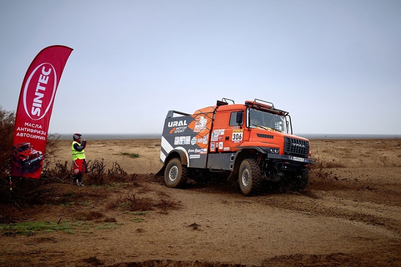 Завершившаяся в Элисте гонка Sintec Race приобрела новый статус