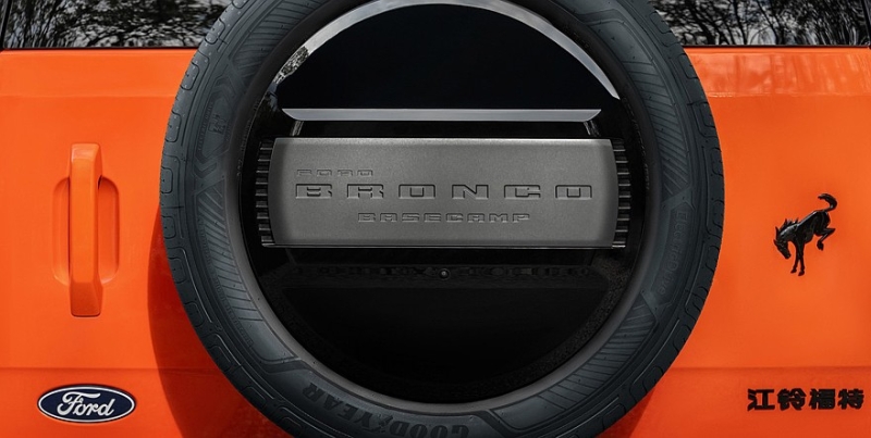 Австралийцы дождались Ford Bronco. Правда, им достанется вариант с биркой made in China