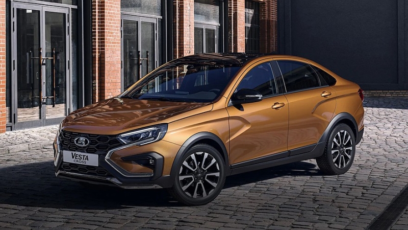 АВТОВАЗ объявил о старте продаж Lada Vesta 2026 модельного года