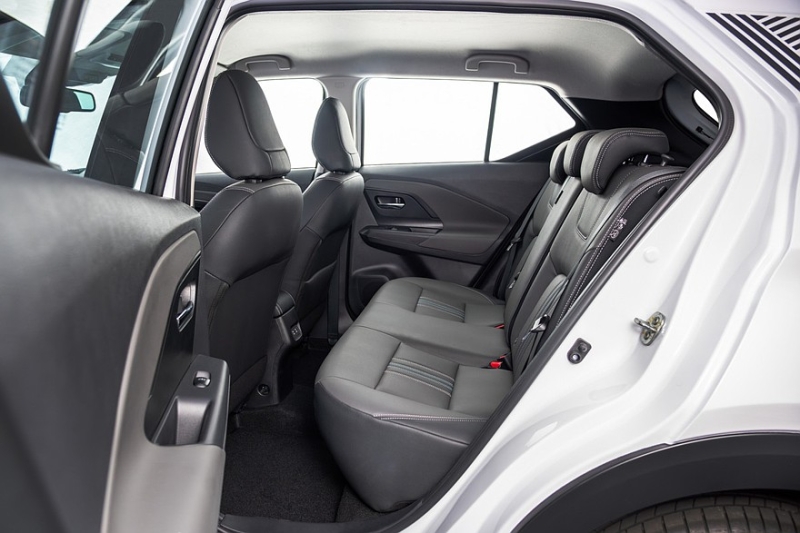 Бюджетный кроссовер Nissan Kait на базе старого Kicks полностью рассекречен