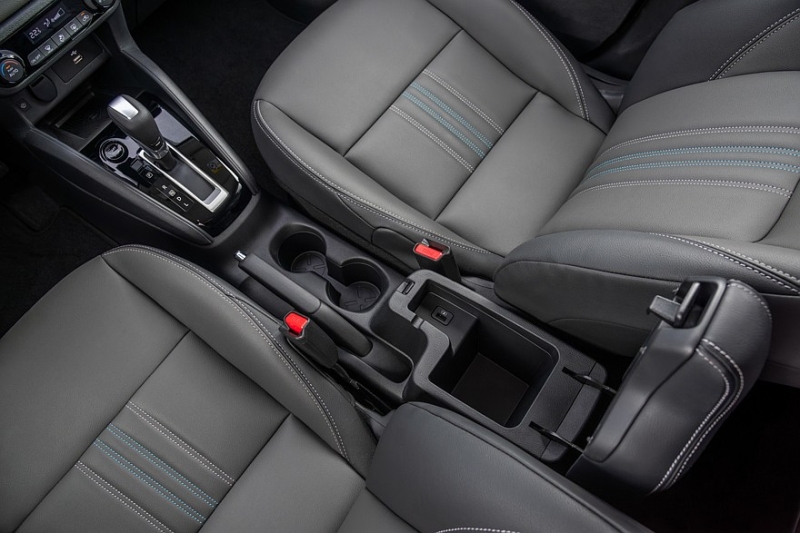 Бюджетный кроссовер Nissan Kait на базе старого Kicks полностью рассекречен