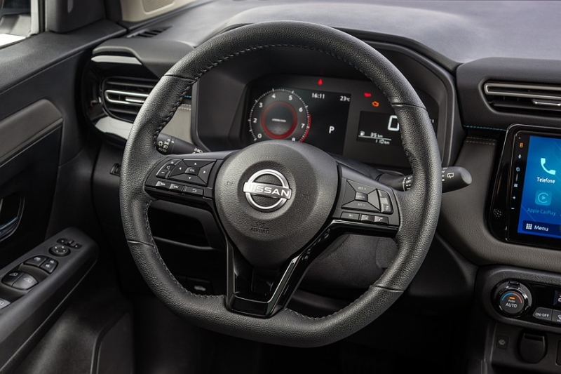 Бюджетный кроссовер Nissan Kait на базе старого Kicks полностью рассекречен