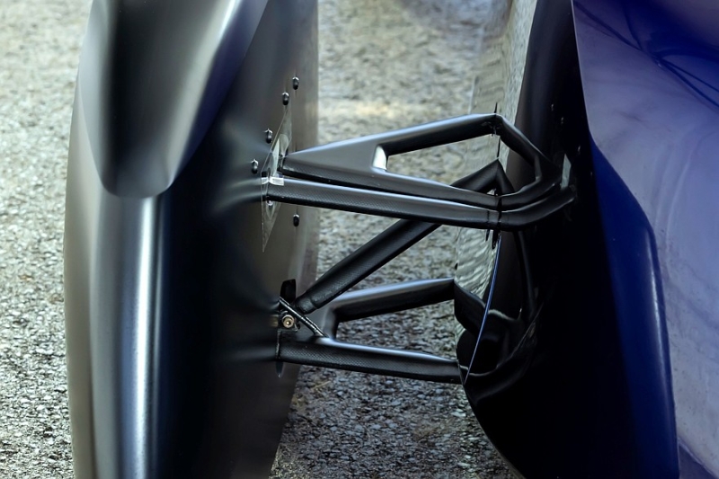 Чудаковатый Renault Filante Record 2025 установил обещанный рекорд эффективности