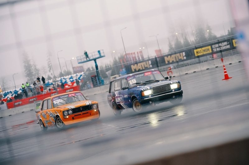 Денис Тестоедов — победитель первого этапа «Зимнего Кубка РДС»