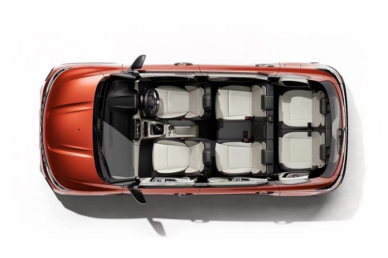 Дешёвый компактвэн Nissan на базе Renault: премьера уже скоро