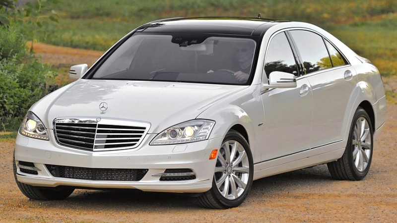 Дизельгейт обошёлся Mercedes-Benz в 150 миллионов долларов