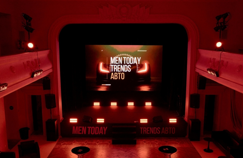 Exlantix ET получил премию Men Today 2025 в номинации «Самая продвинутая модель»